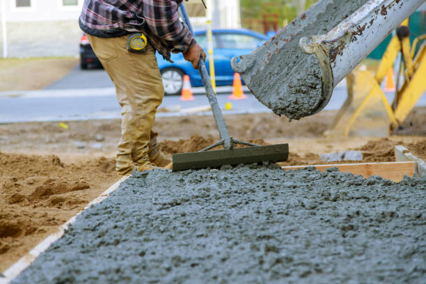 Best Poured Concrete Foundation  in Lavaca, AR