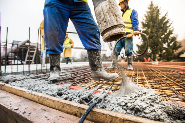 Best Concrete Flooring Contractor  in Lavaca, AR